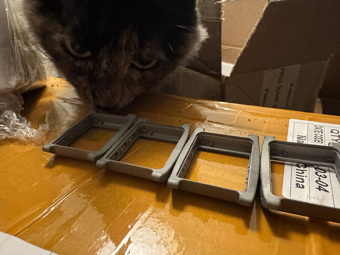 Peanut performs IQC.